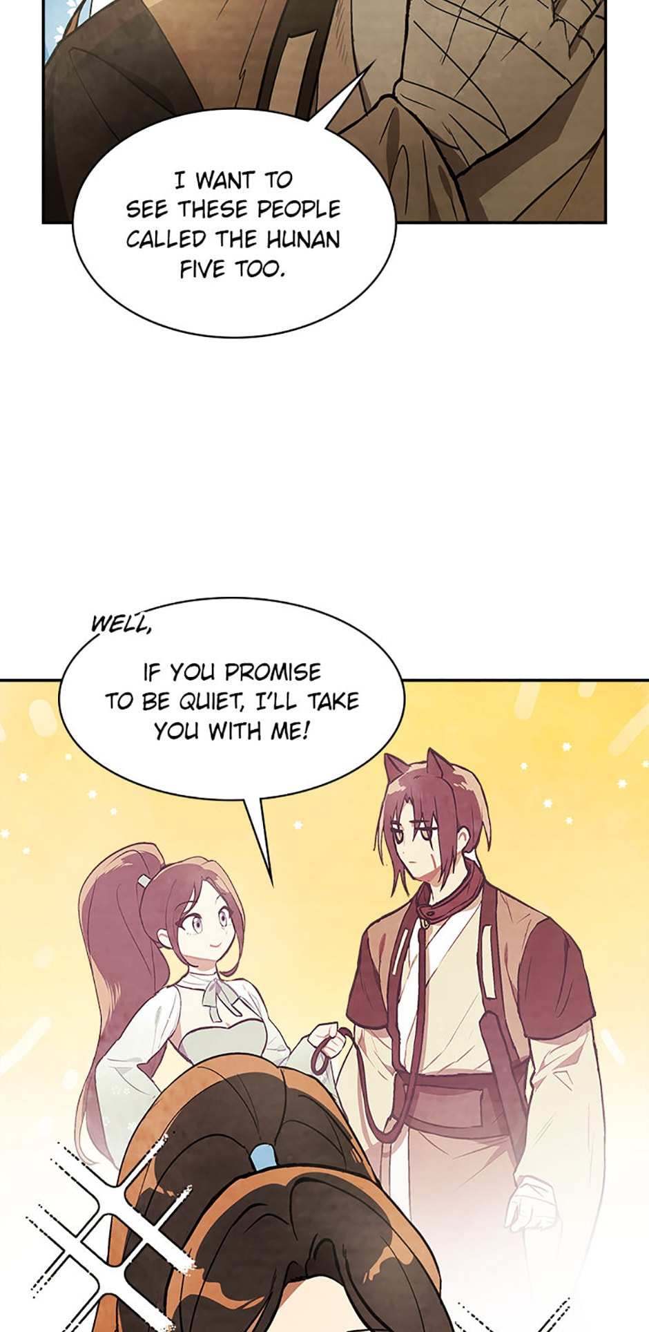Chronicles of a Returner Chapter 22 page 20 - 