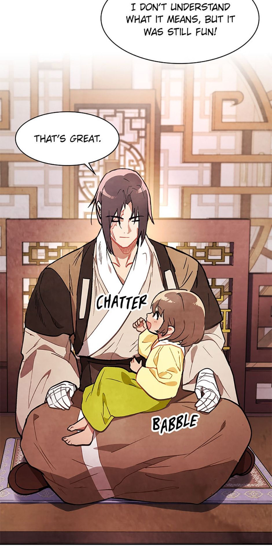 Chronicles of a Returner Chapter 22 page 25 - 