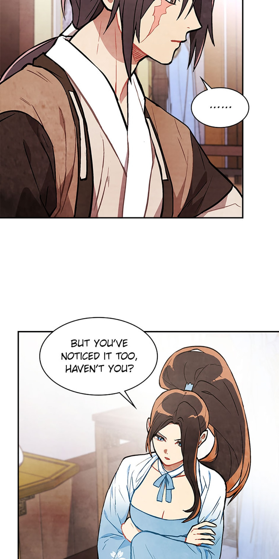 Chronicles of a Returner Chapter 22 page 30 - 