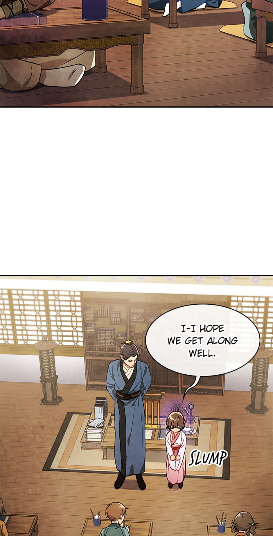 Chronicles of a Returner Chapter 22 page 4 - 