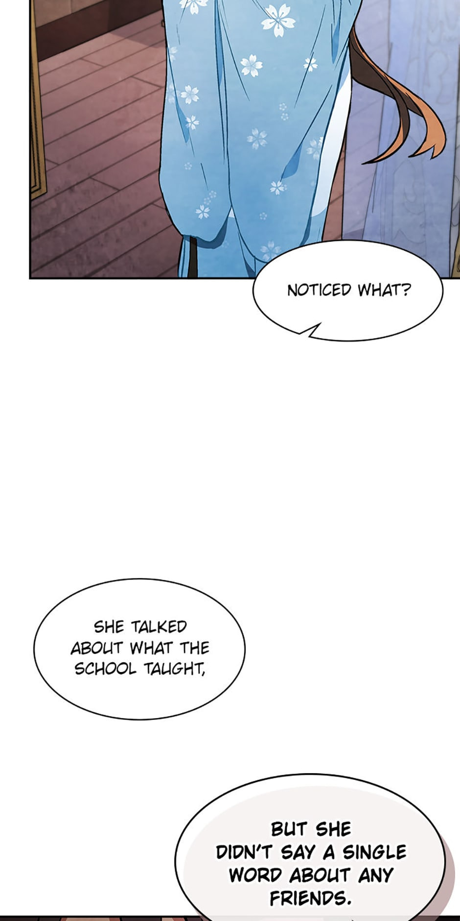 Chronicles of a Returner Chapter 22 page 31 - 