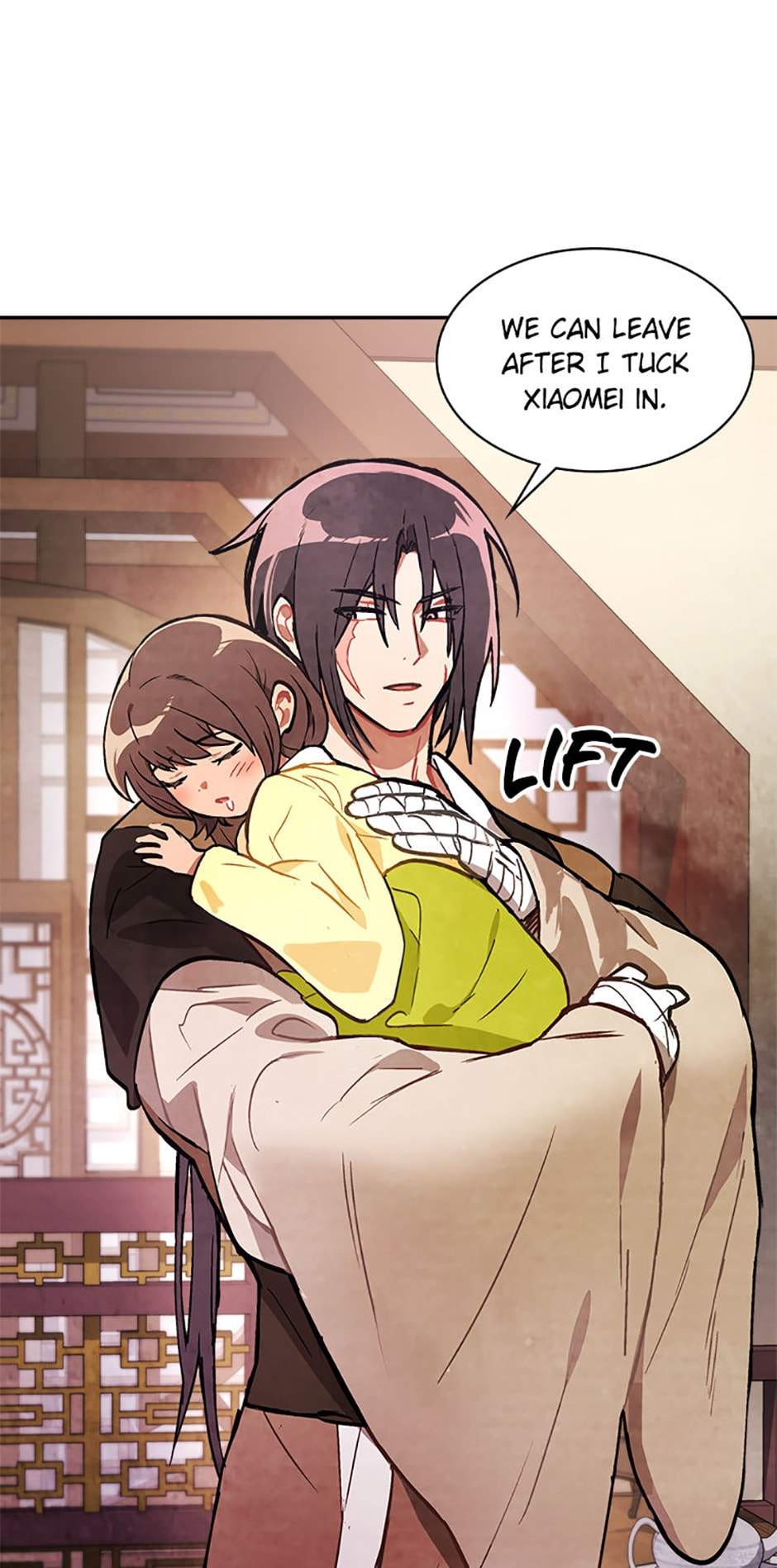 Chronicles of a Returner Chapter 22 page 36 - 