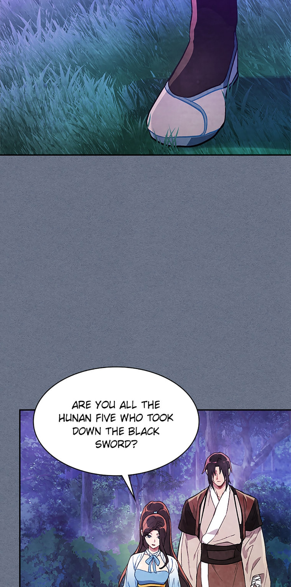 Chronicles of a Returner Chapter 22 page 40 - 