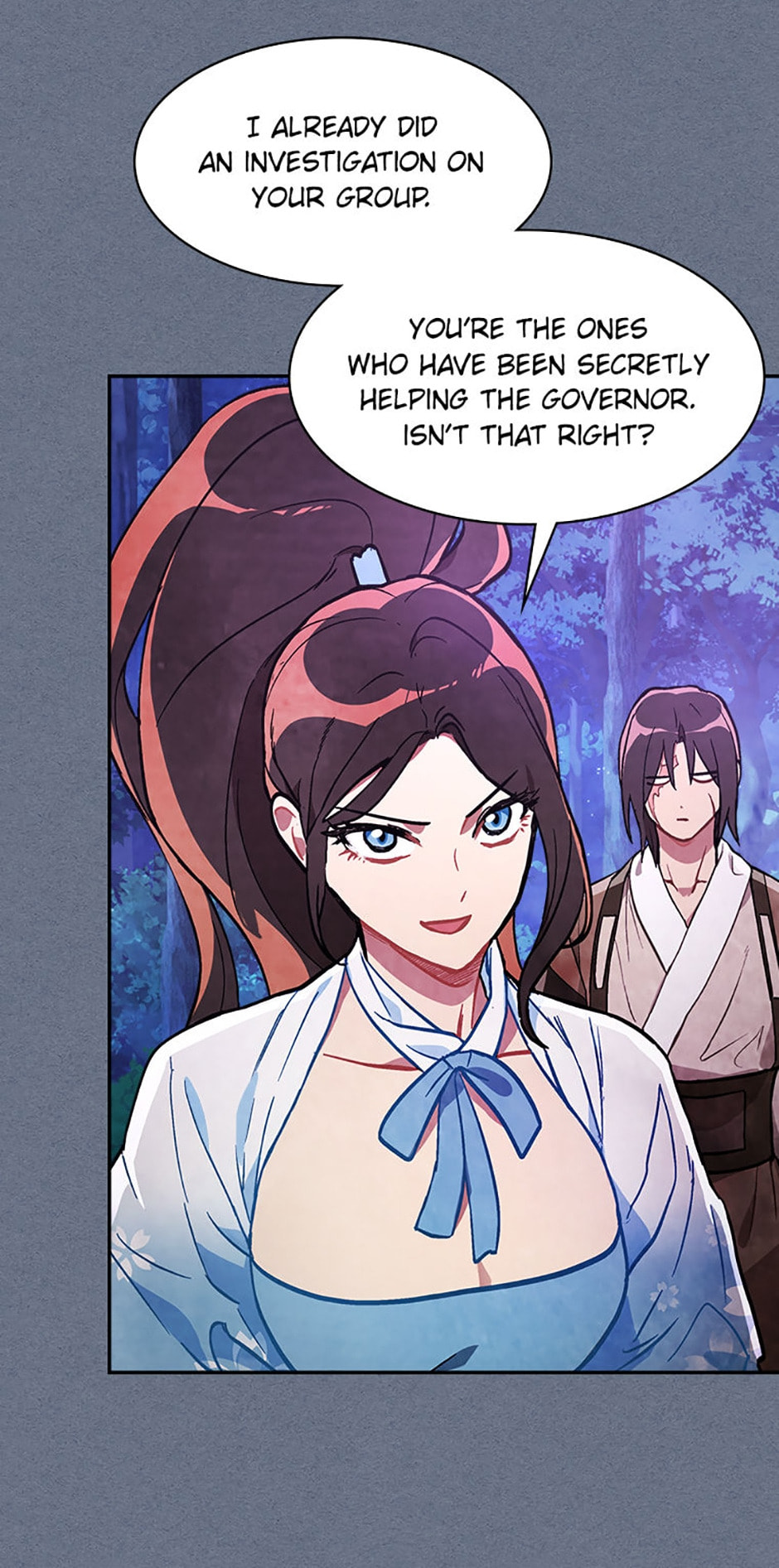 Chronicles of a Returner Chapter 22 page 43 - 