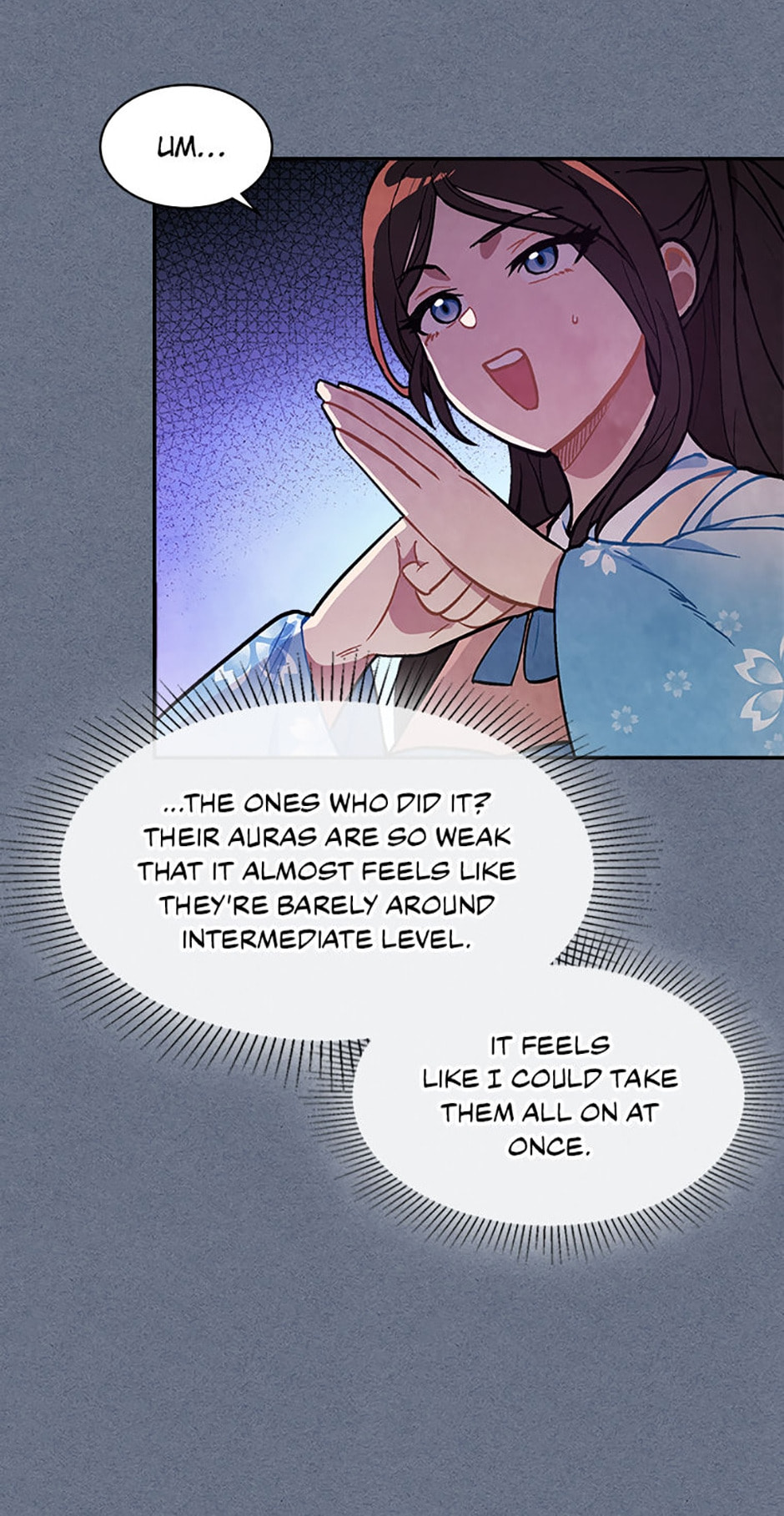 Chronicles of a Returner Chapter 22 page 53 - 