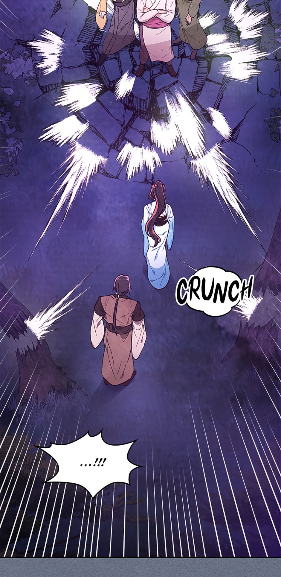 Chronicles of a Returner Chapter 22 page 58 - 