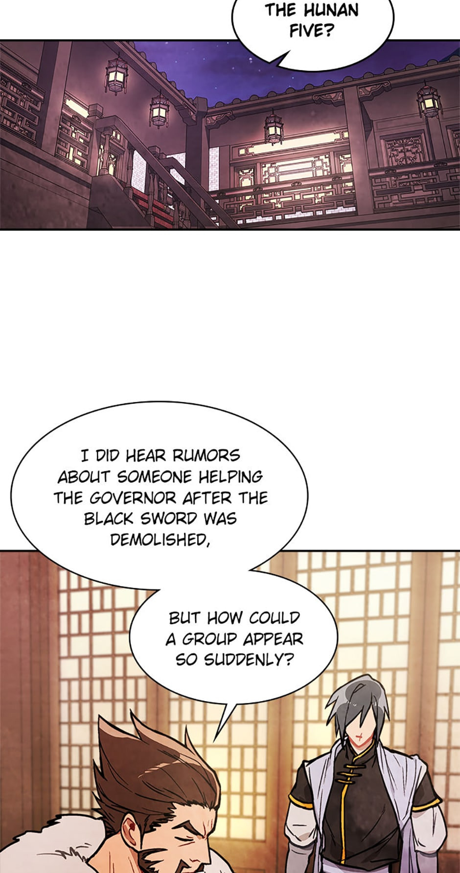 Chronicles of a Returner Chapter 22 page 67 - 