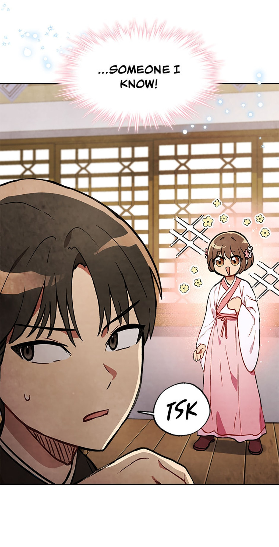 Chronicles of a Returner Chapter 22 page 8 - 