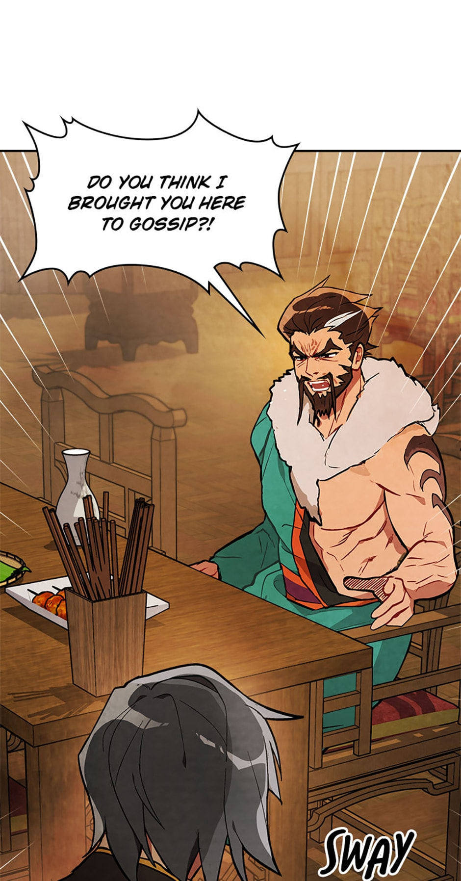 Chronicles of a Returner Chapter 22 page 72 - 