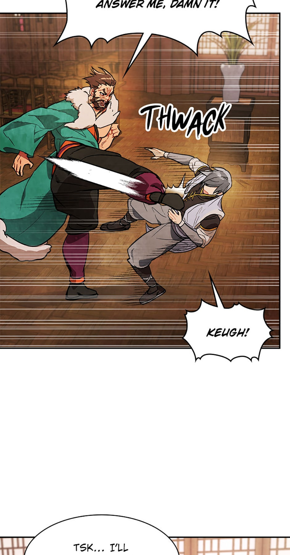 Chronicles of a Returner Chapter 22 page 75 - 