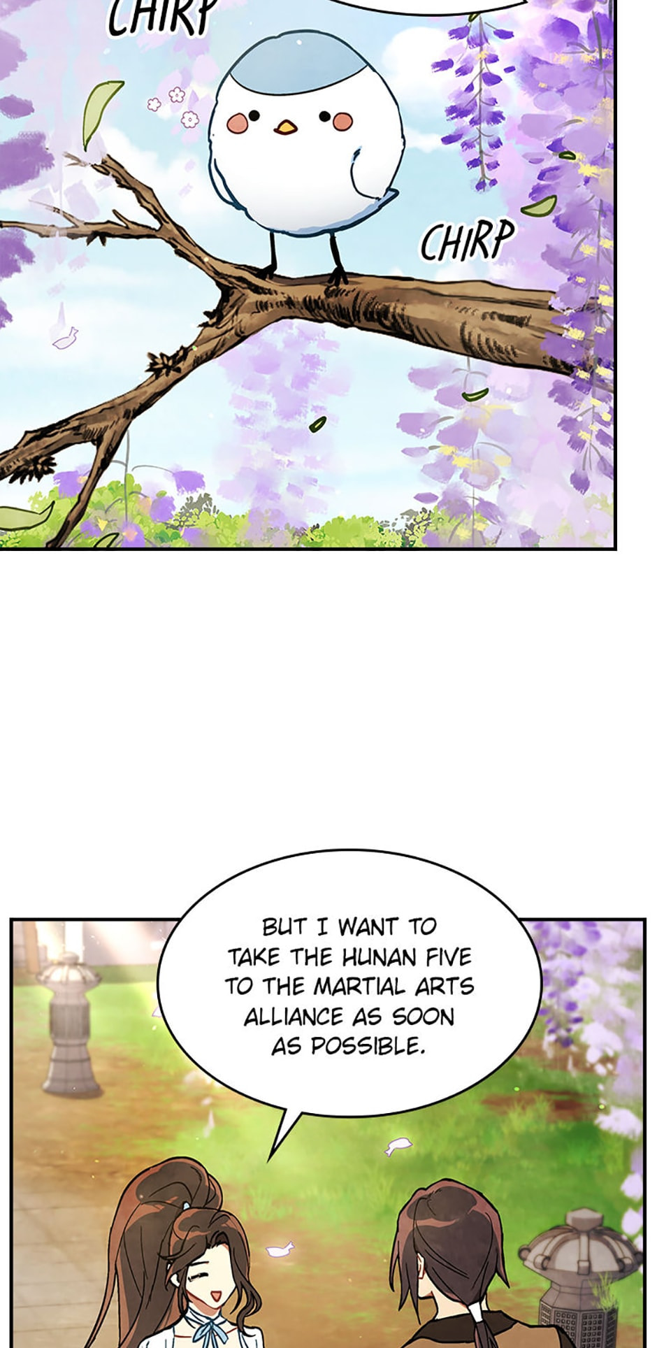 Chronicles of a Returner Chapter 23 page 2 - 