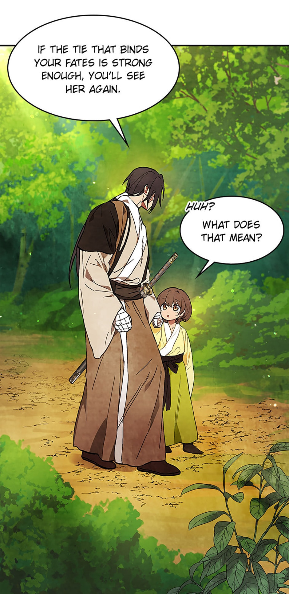 Chronicles of a Returner Chapter 23 page 12 - 