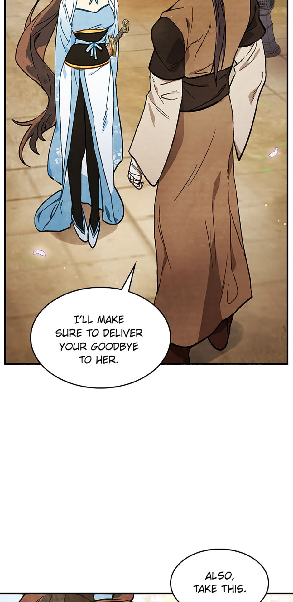Chronicles of a Returner Chapter 23 page 3 - 