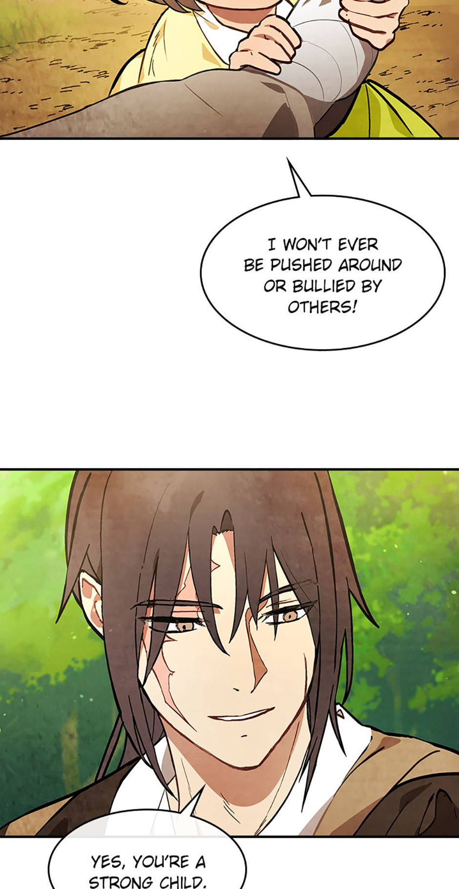 Chronicles of a Returner Chapter 23 page 22 - 