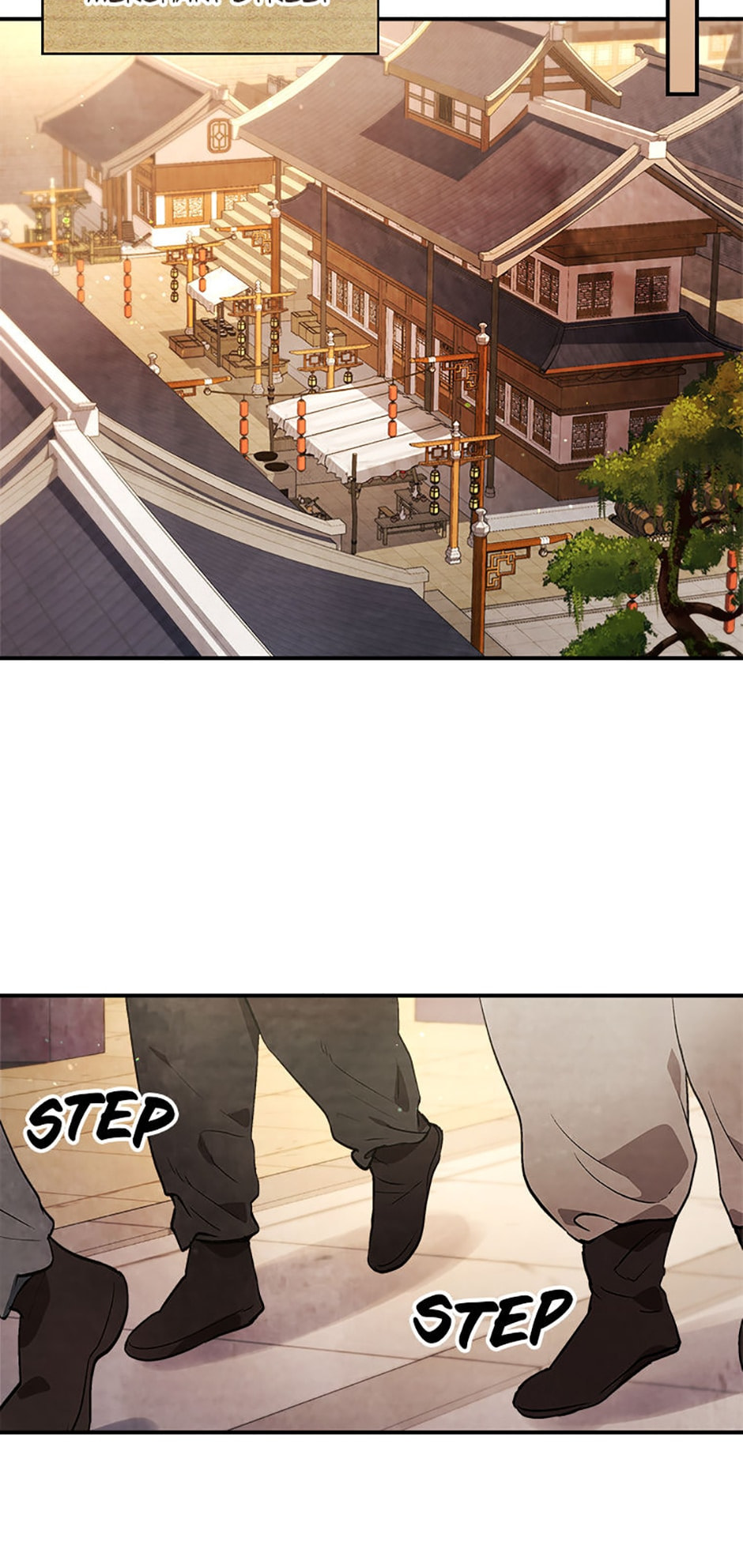 Chronicles of a Returner Chapter 23 page 33 - 