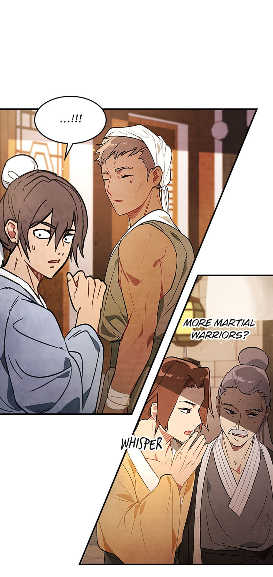 Chronicles of a Returner Chapter 23 page 34 - 