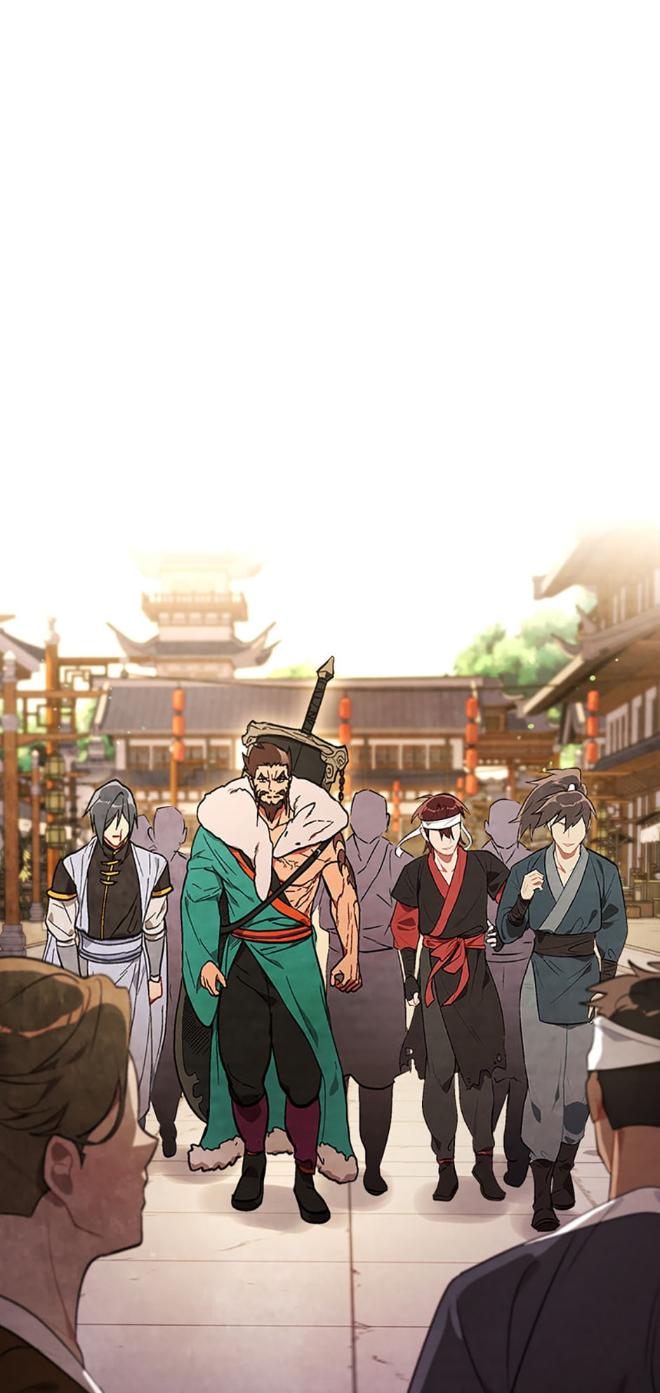 Chronicles of a Returner Chapter 23 page 35 - 