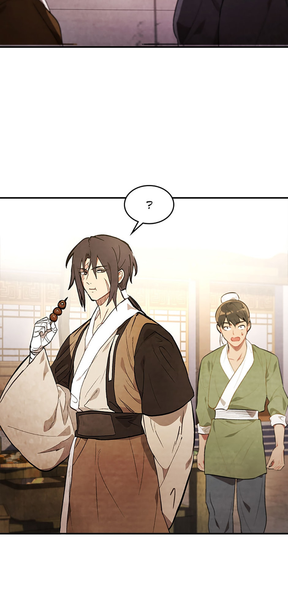 Chronicles of a Returner Chapter 23 page 36 - 