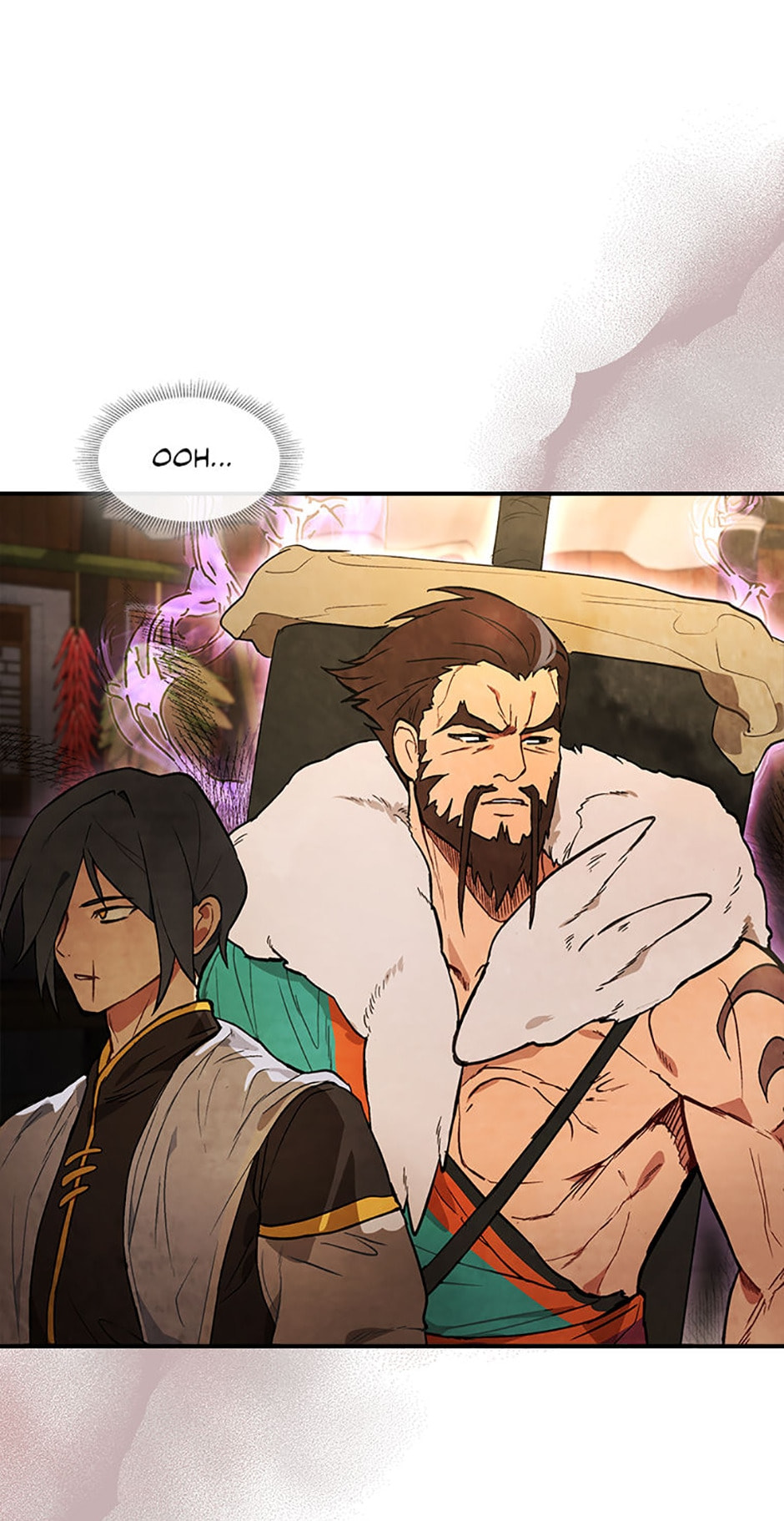 Chronicles of a Returner Chapter 23 page 37 - 