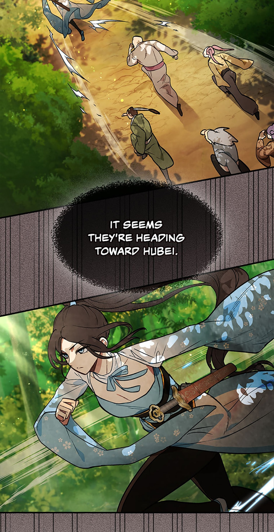 Chronicles of a Returner Chapter 23 page 41 - 