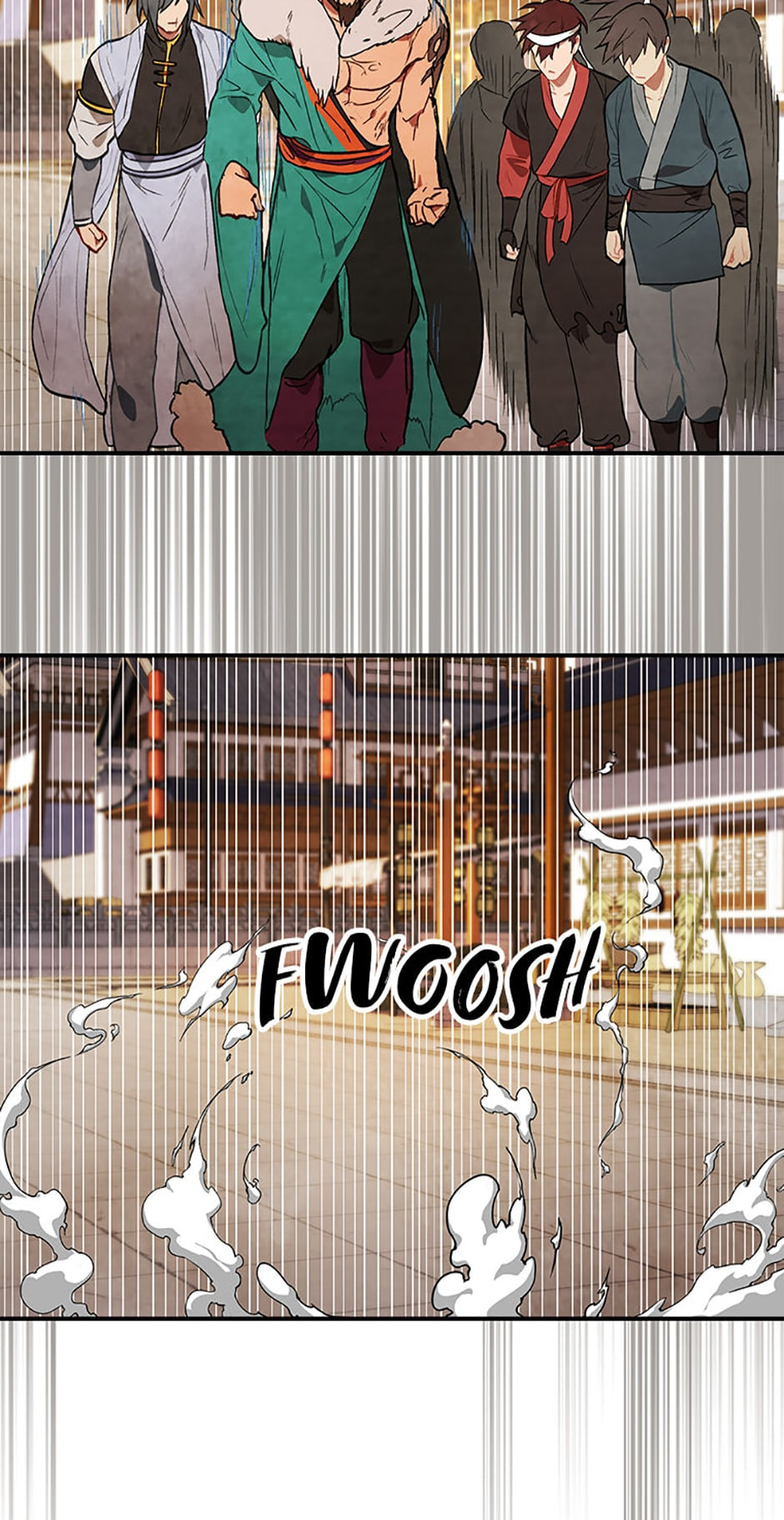 Chronicles of a Returner Chapter 23 page 44 - 