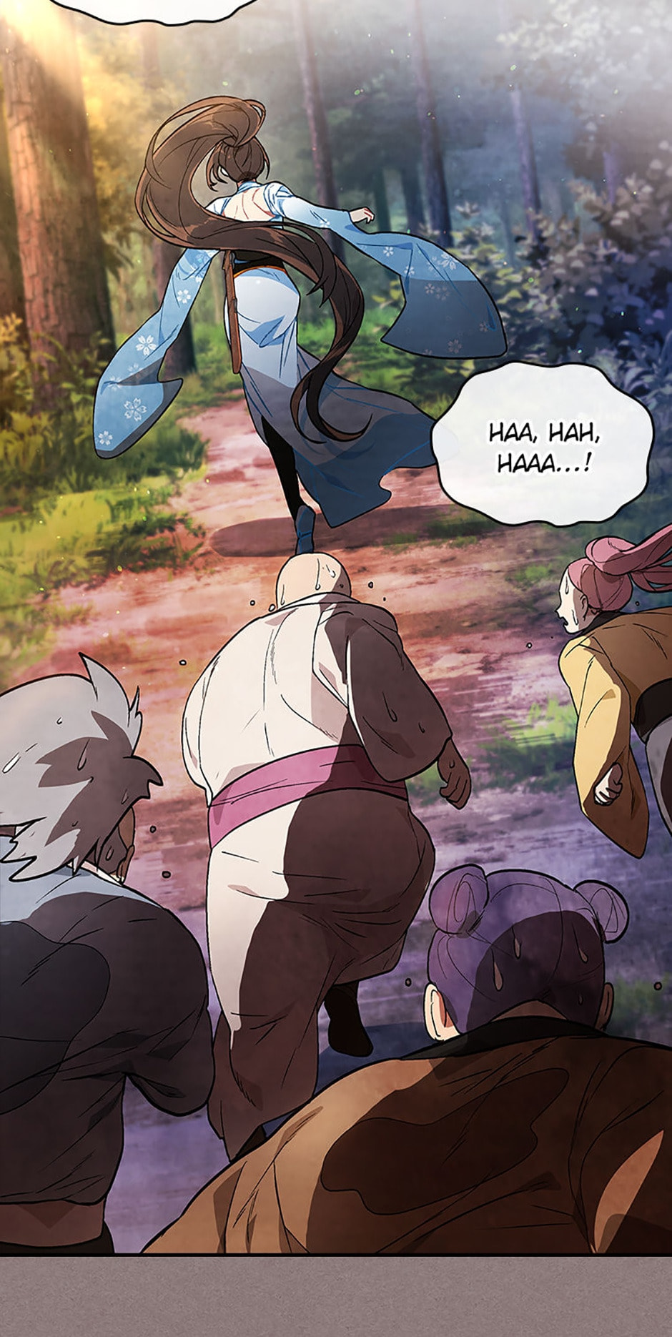 Chronicles of a Returner Chapter 23 page 50 - 