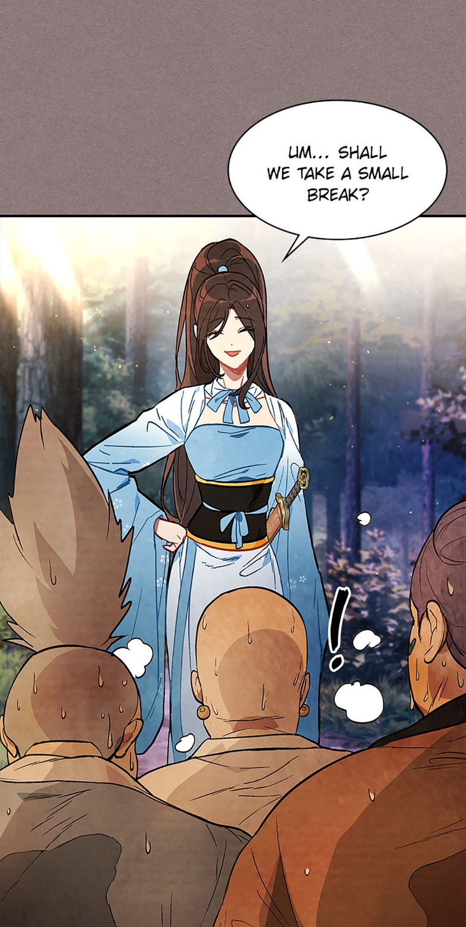 Chronicles of a Returner Chapter 23 page 52 - 
