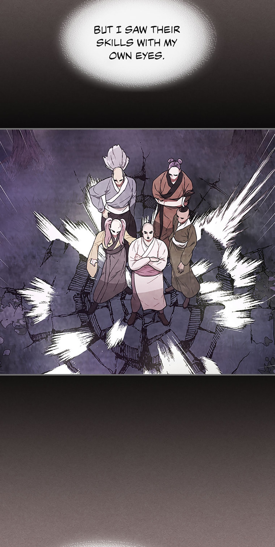 Chronicles of a Returner Chapter 23 page 57 - 