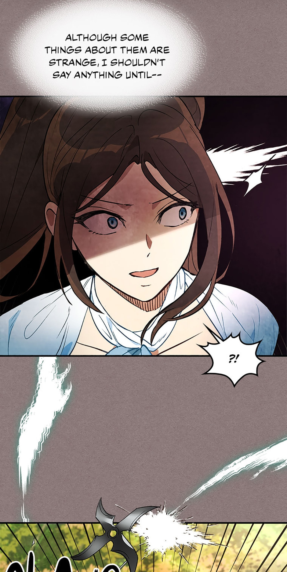 Chronicles of a Returner Chapter 23 page 58 - 