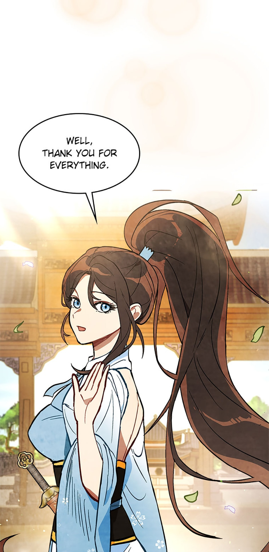 Chronicles of a Returner Chapter 23 page 7 - 