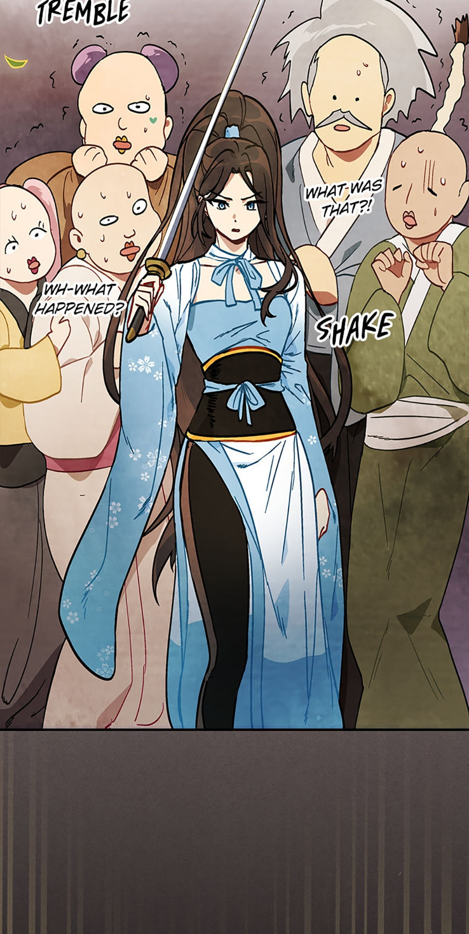 Chronicles of a Returner Chapter 23 page 61 - 