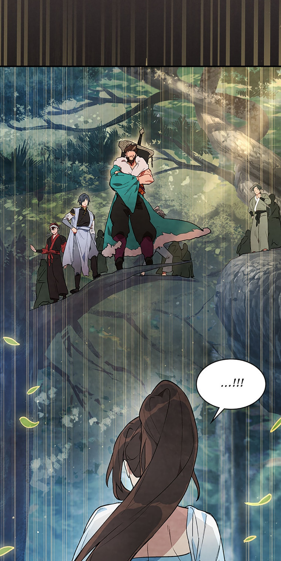 Chronicles of a Returner Chapter 23 page 62 - 