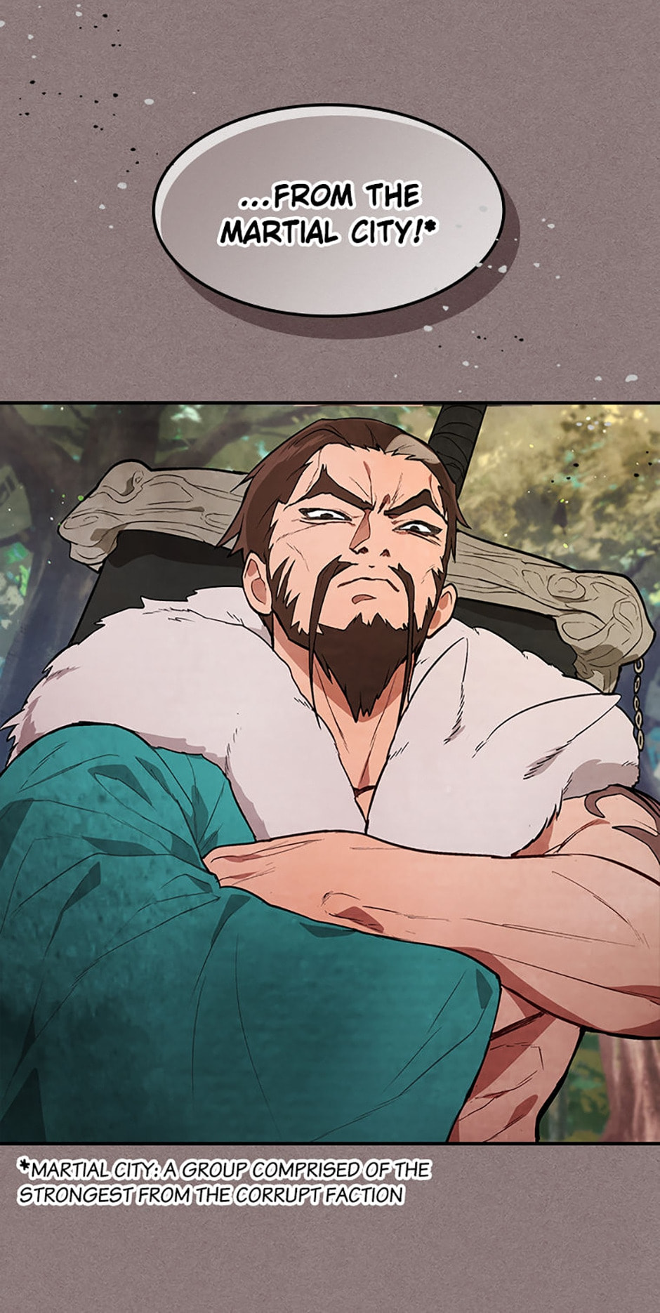 Chronicles of a Returner Chapter 23 page 65 - 