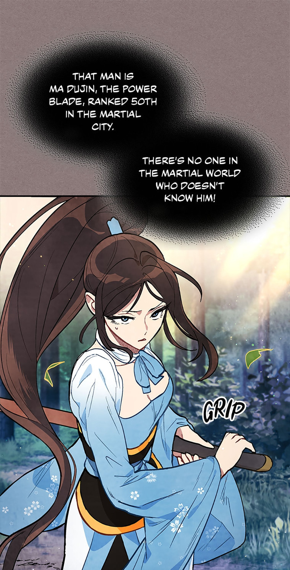 Chronicles of a Returner Chapter 23 page 66 - 