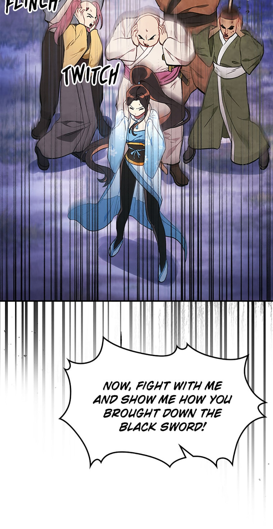 Chronicles of a Returner Chapter 24 page 19 - 