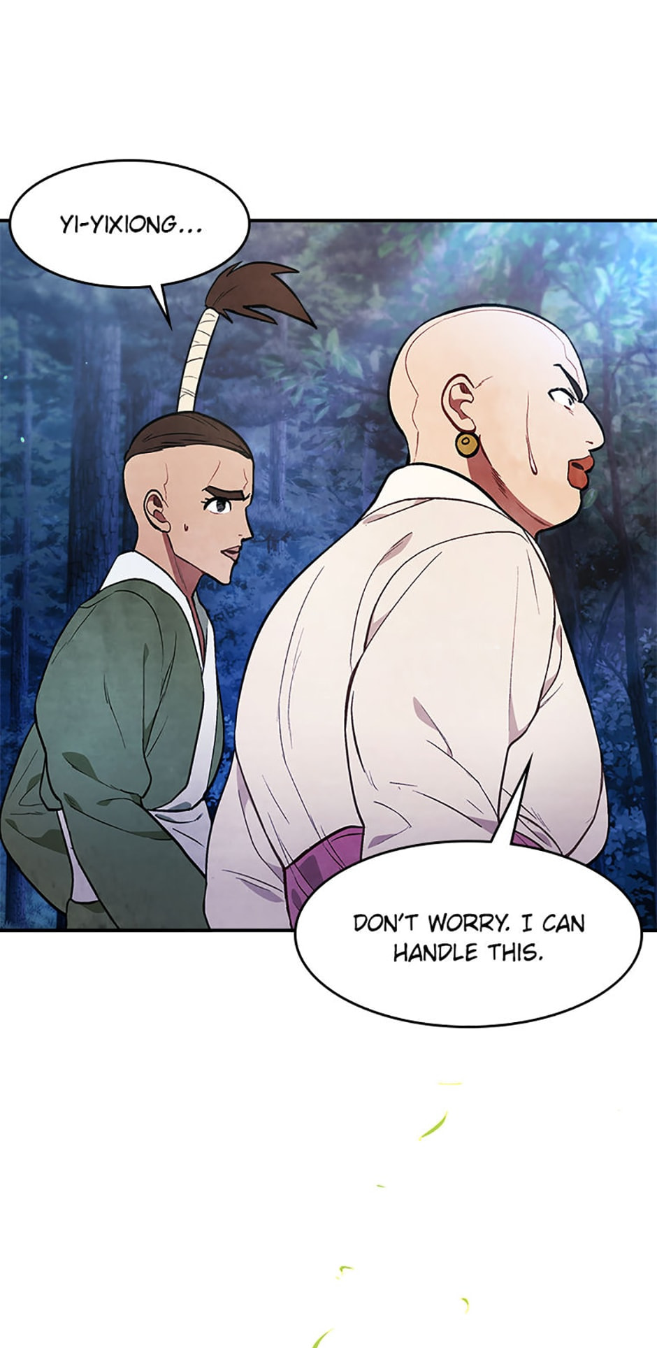 Chronicles of a Returner Chapter 24 page 20 - 