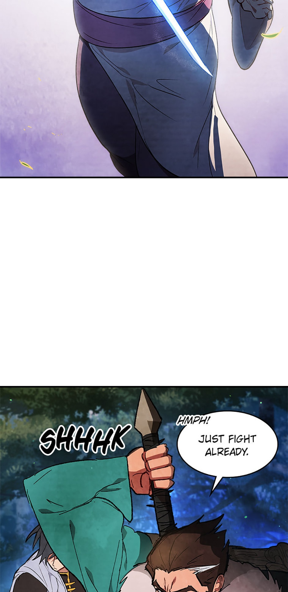 Chronicles of a Returner Chapter 24 page 22 - 