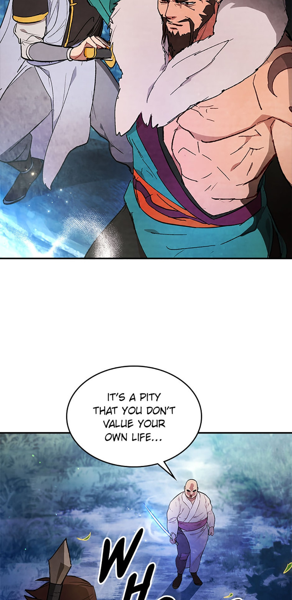 Chronicles of a Returner Chapter 24 page 23 - 