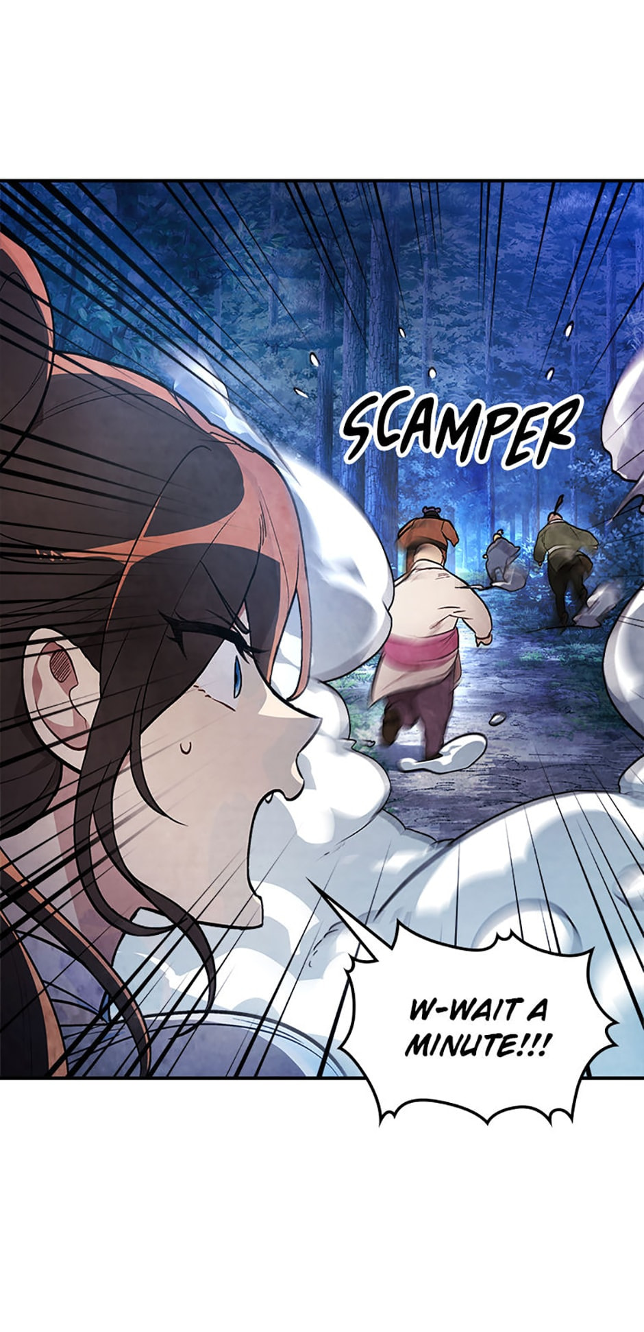 Chronicles of a Returner Chapter 24 page 29 - 