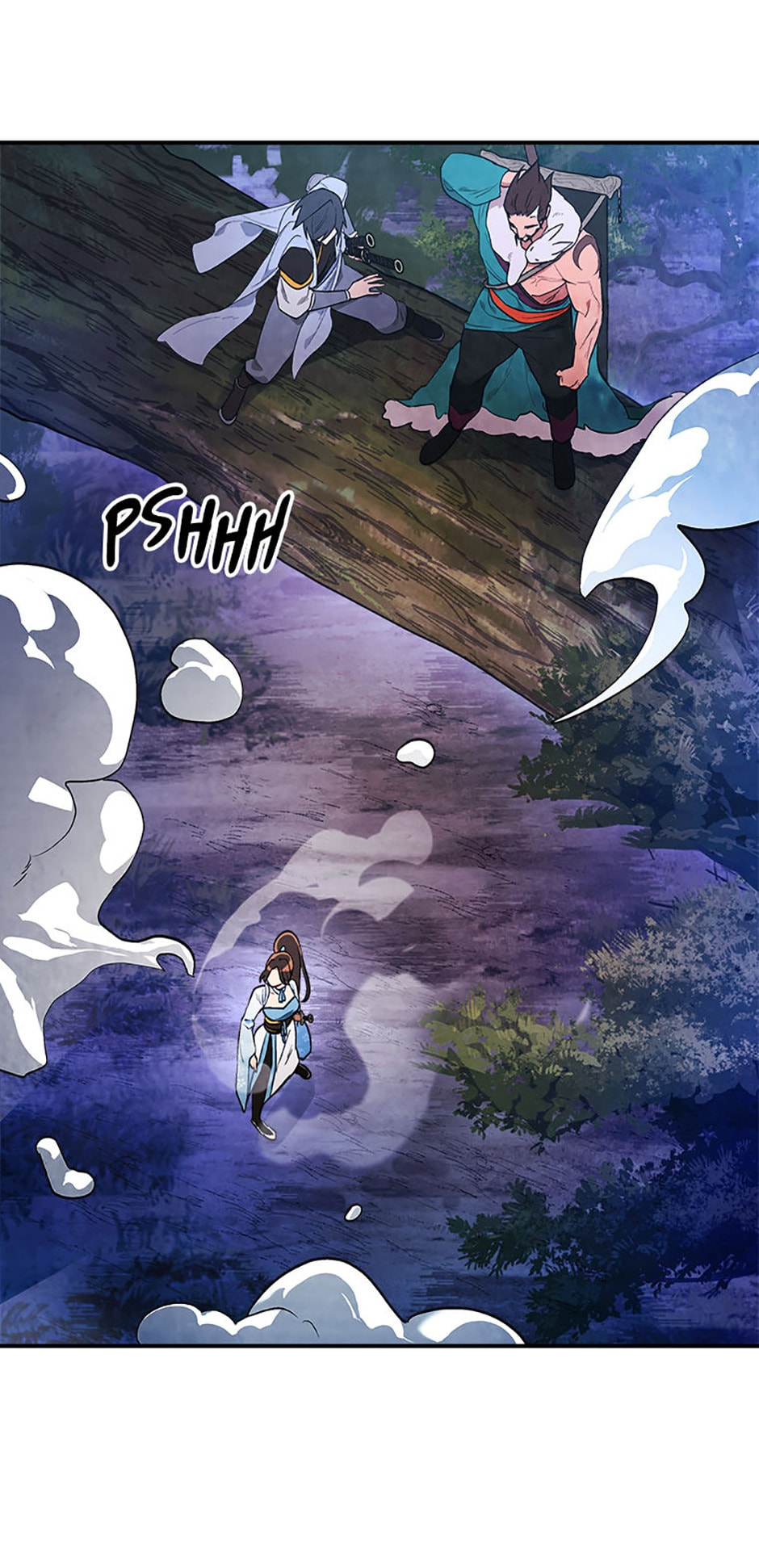 Chronicles of a Returner Chapter 24 page 30 - 