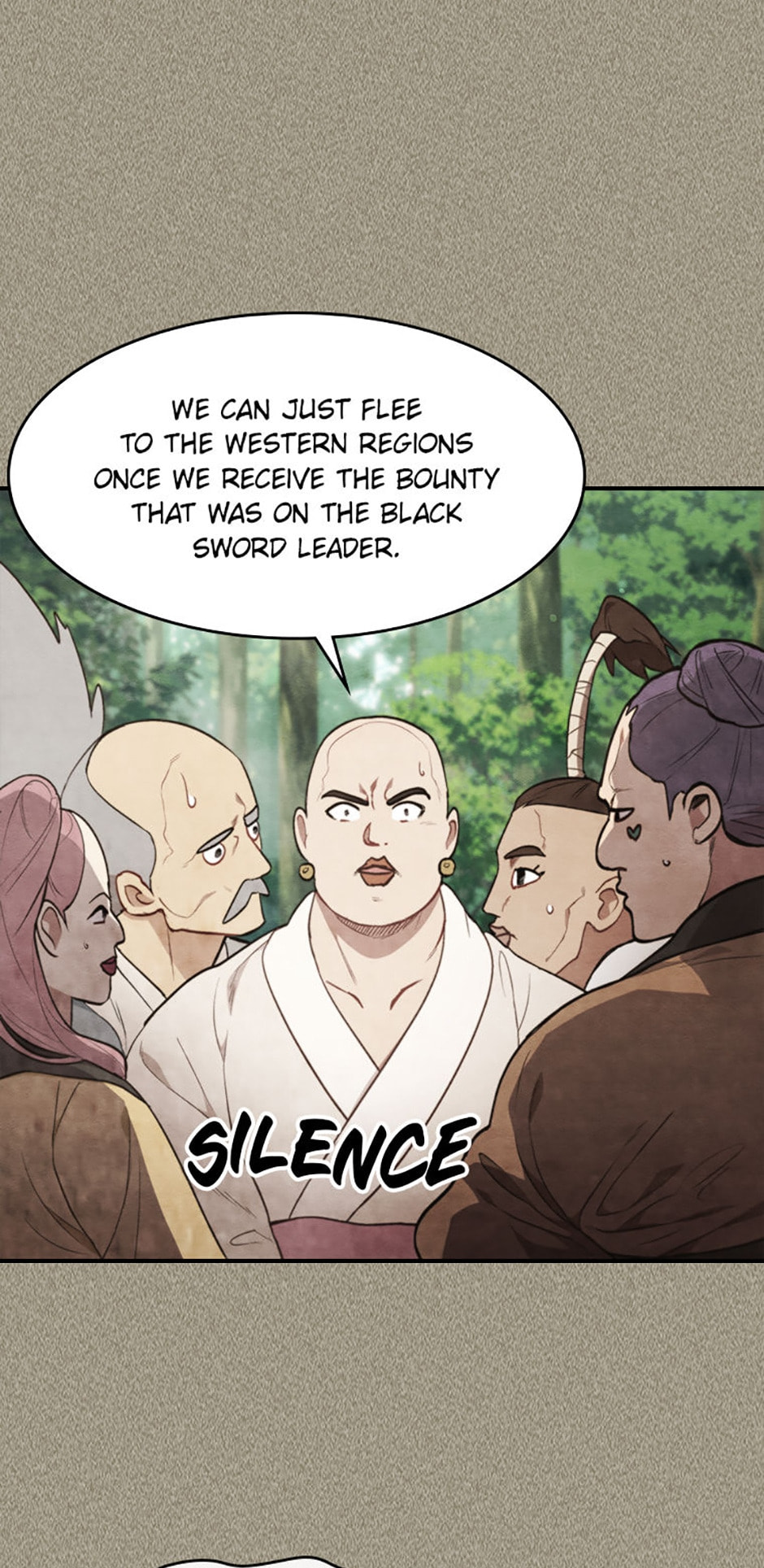 Chronicles of a Returner Chapter 24 page 4 - 