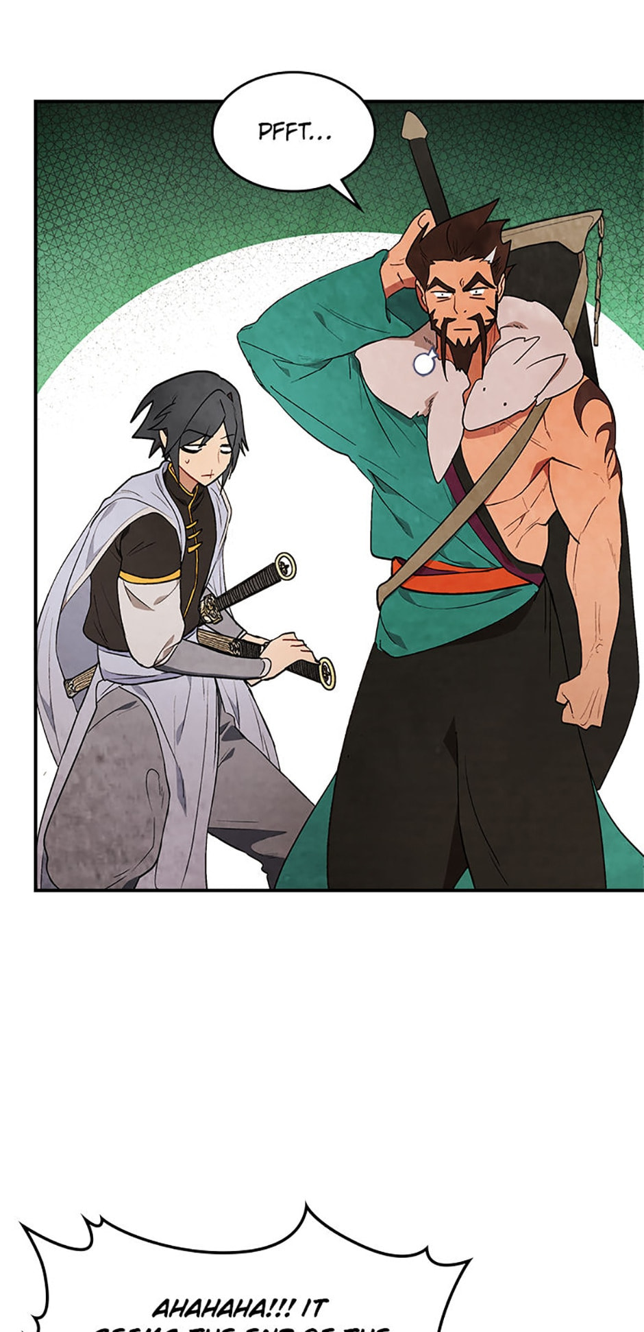 Chronicles of a Returner Chapter 24 page 32 - 