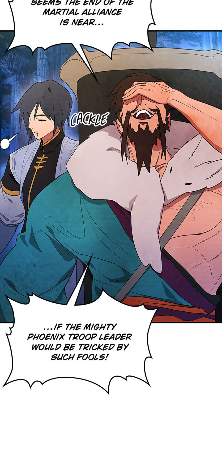 Chronicles of a Returner Chapter 24 page 33 - 