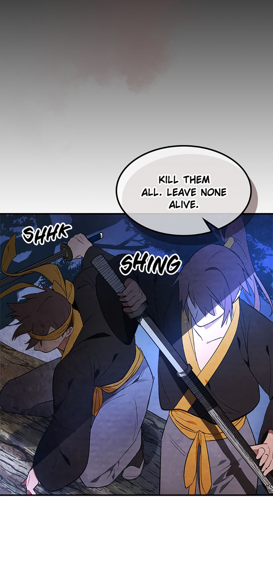Chronicles of a Returner Chapter 24 page 37 - 