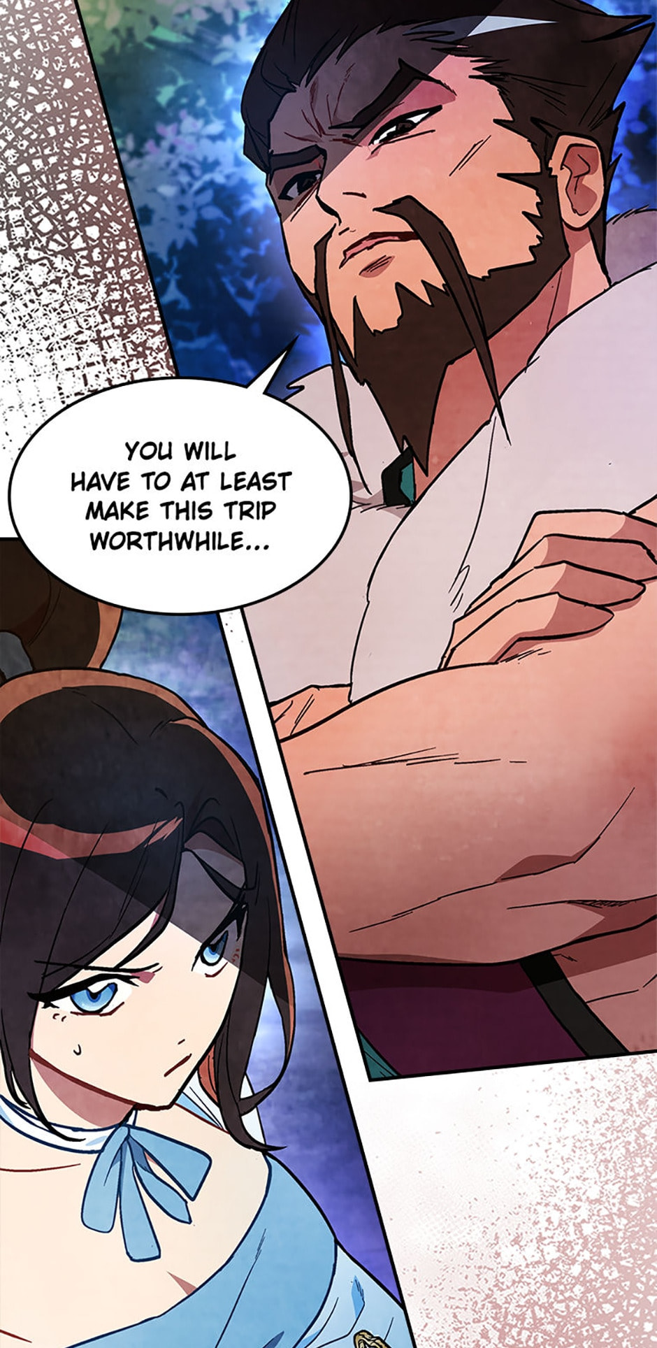 Chronicles of a Returner Chapter 24 page 40 - 