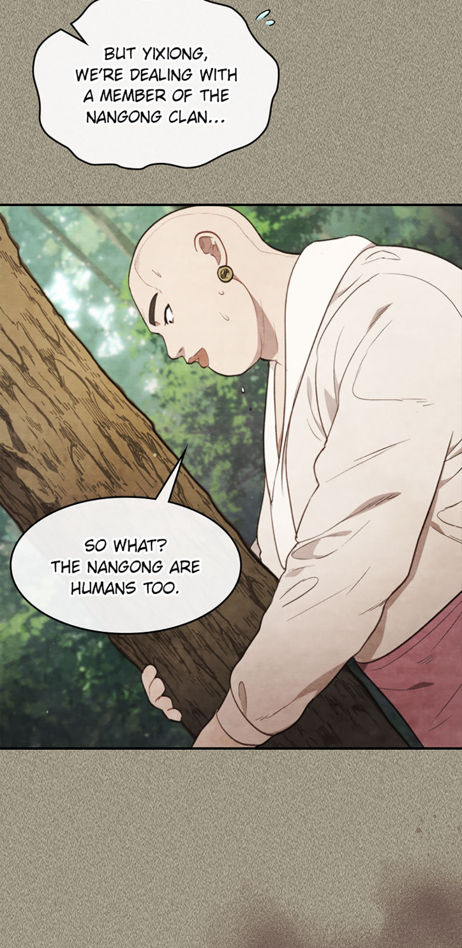 Chronicles of a Returner Chapter 24 page 5 - 