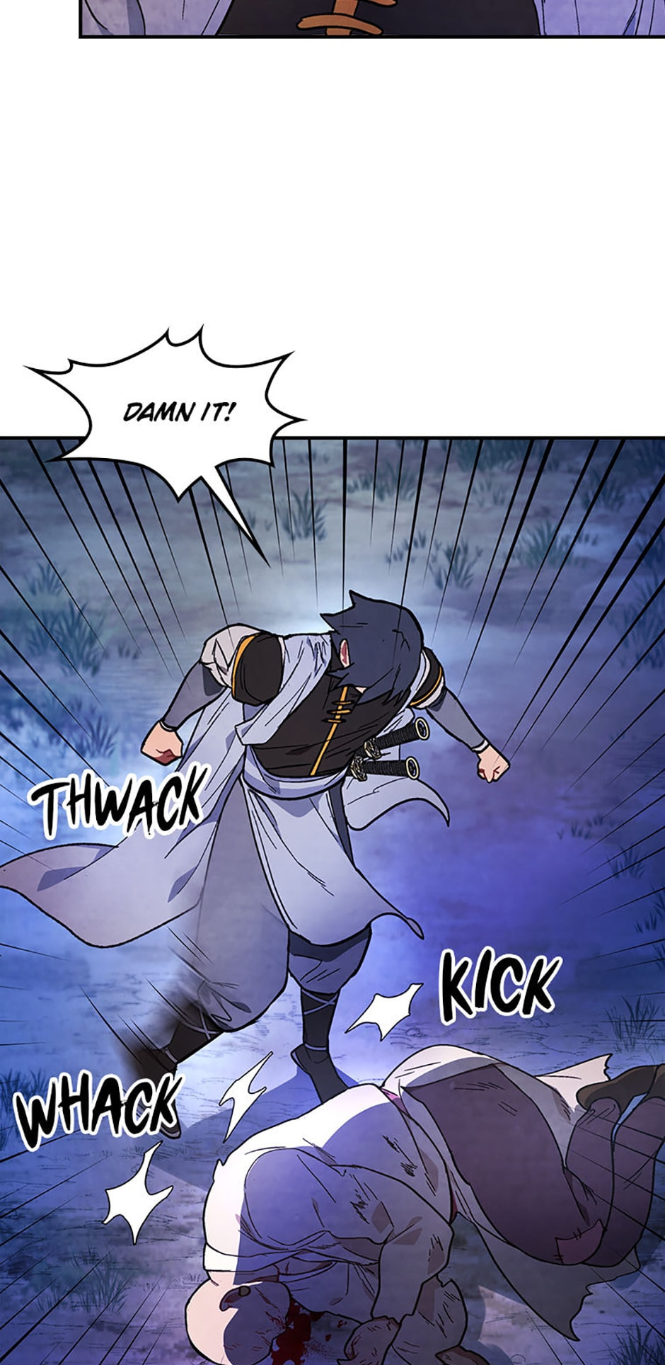 Chronicles of a Returner Chapter 24 page 44 - 