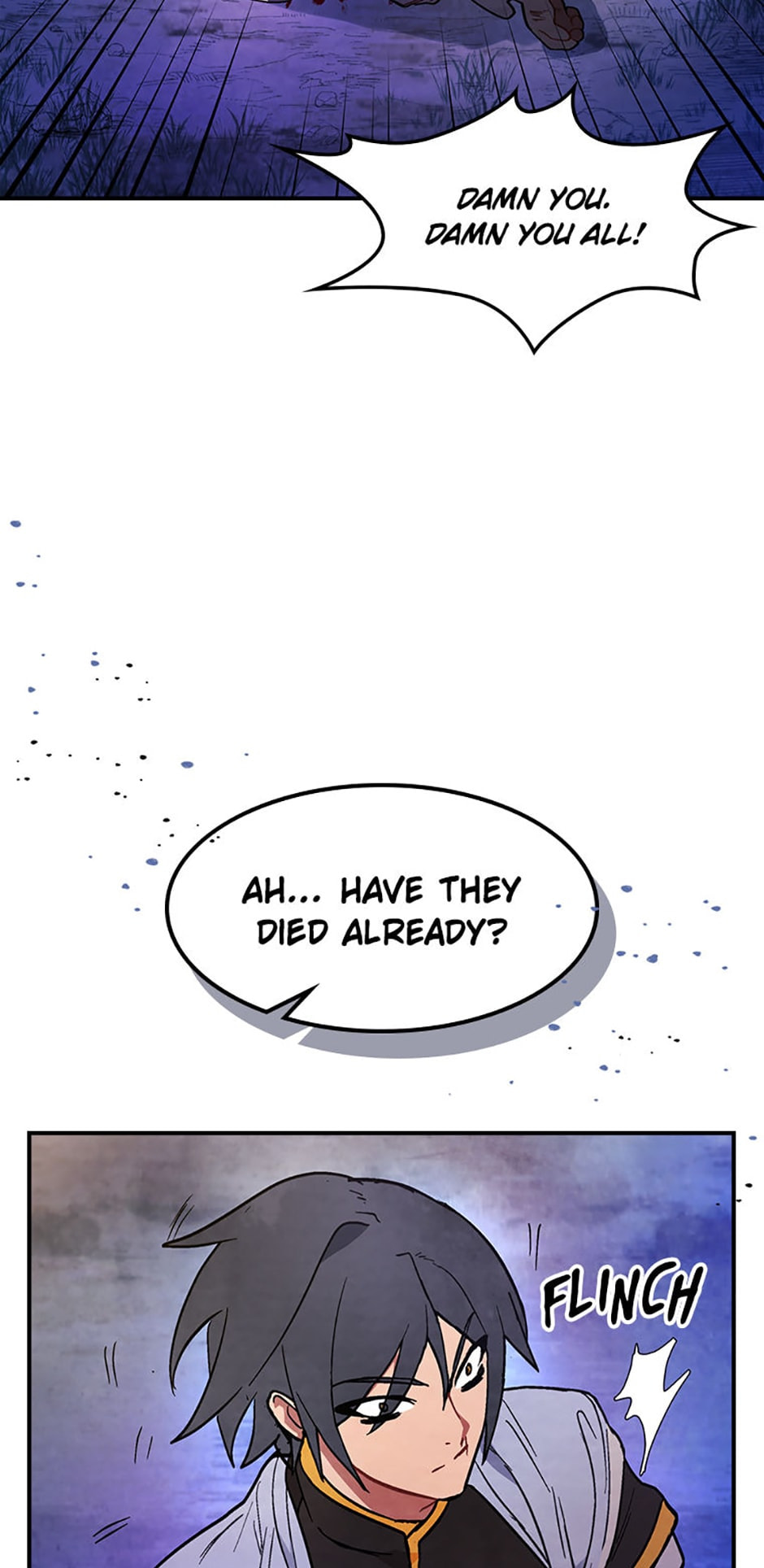 Chronicles of a Returner Chapter 24 page 45 - 