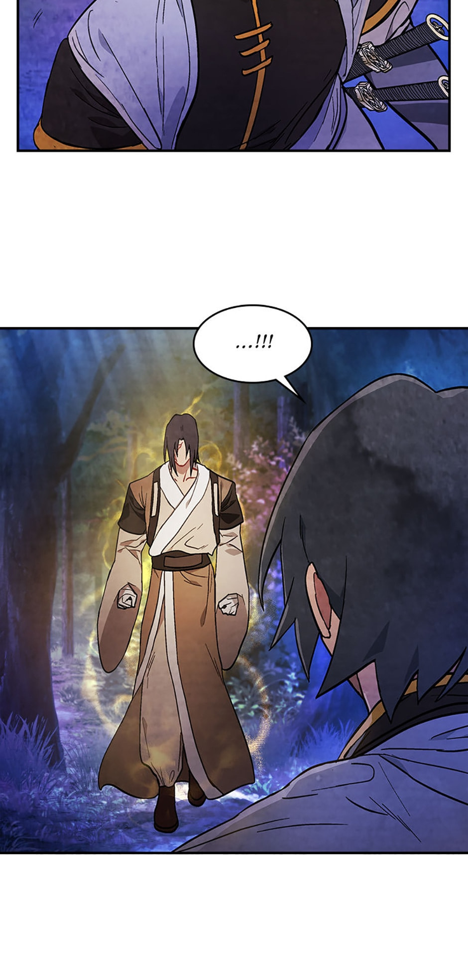 Chronicles of a Returner Chapter 24 page 46 - 