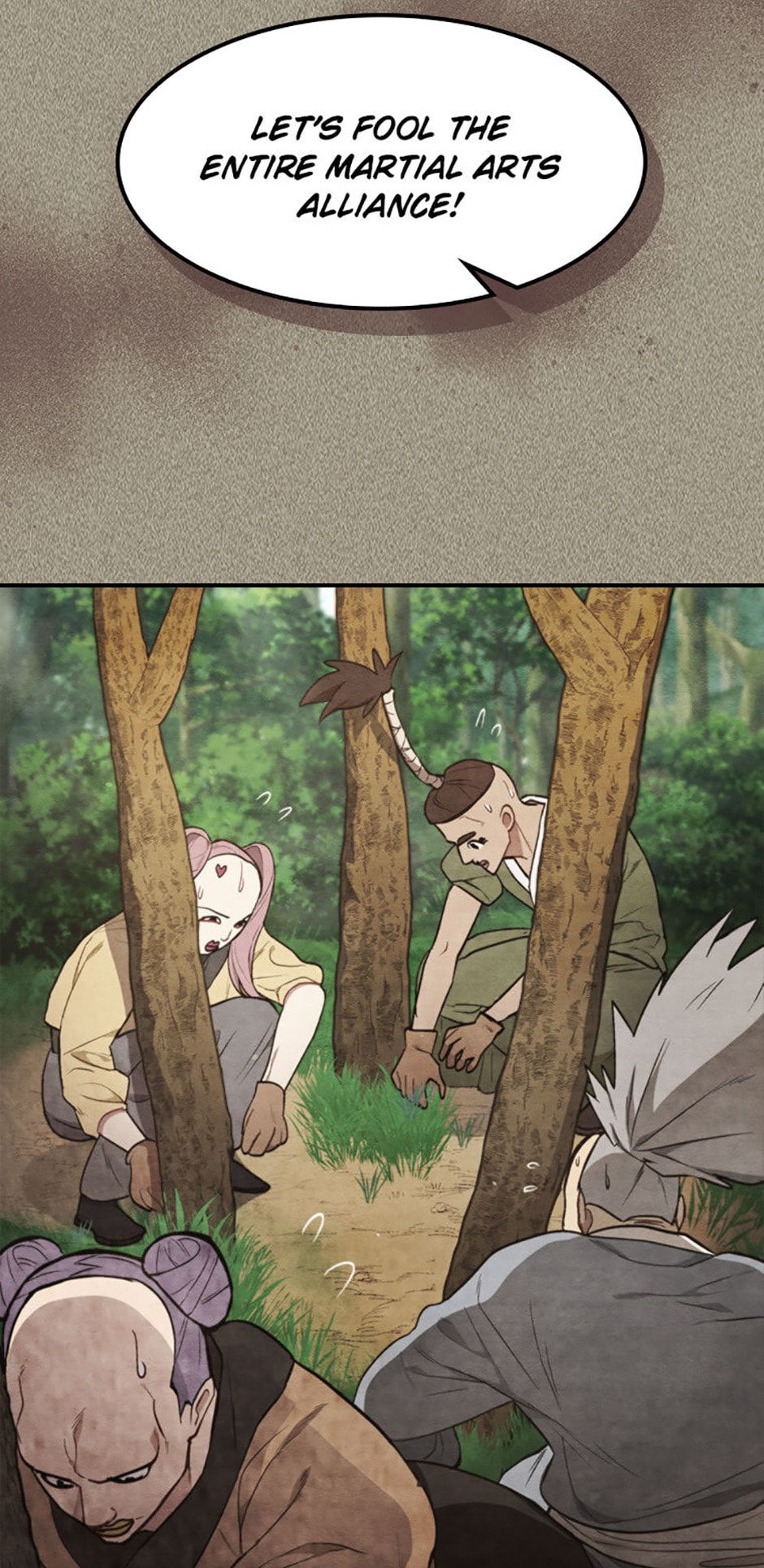 Chronicles of a Returner Chapter 24 page 6 - 